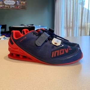 Inov8 Weightlifting Shoes